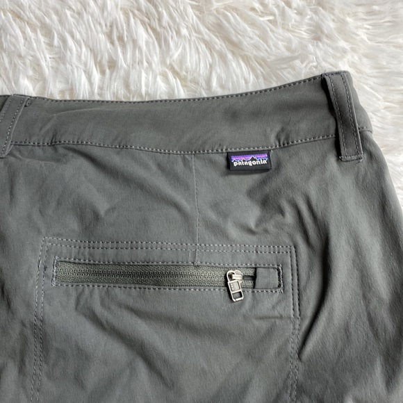 Patagonia Quandry Convertible Pants Shorts Size 12 - Picture 10 of 12